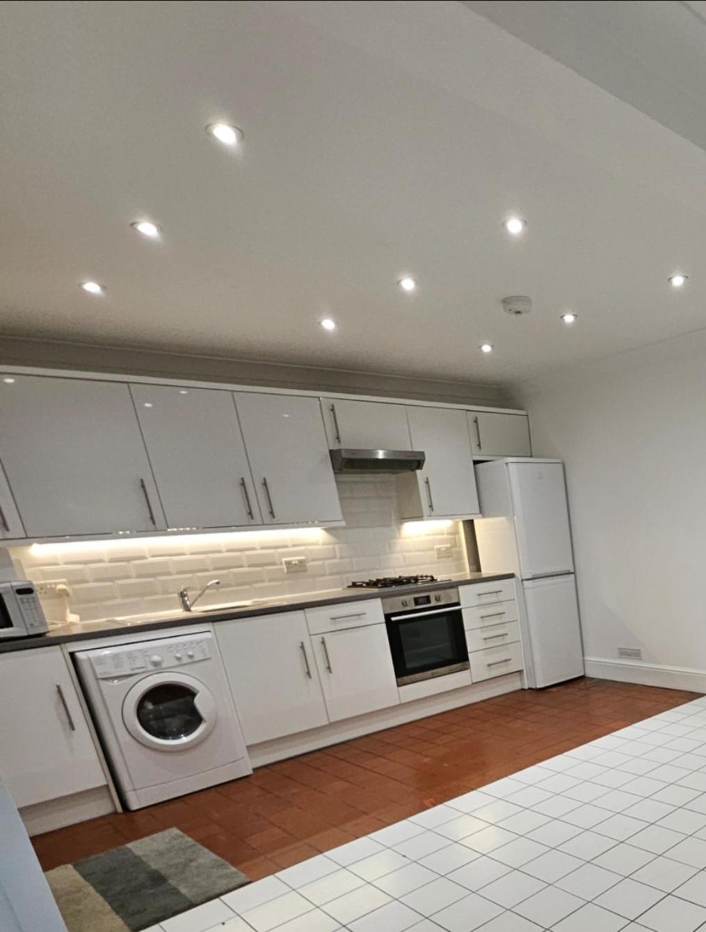 Apartamento Haru Apr, Primrose Hill Camden Town