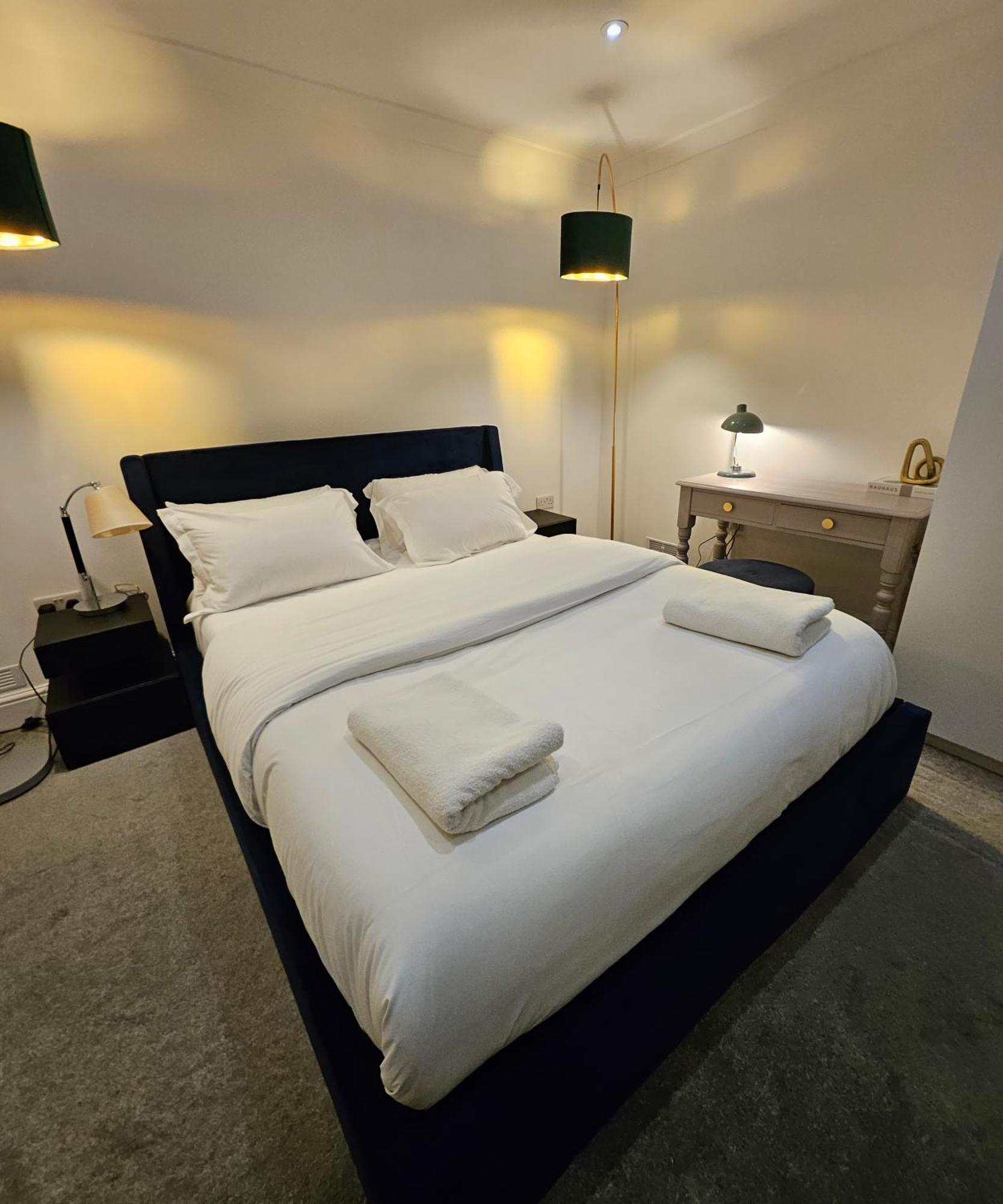 Apartamento Haru Apr, Primrose Hill Camden Town *